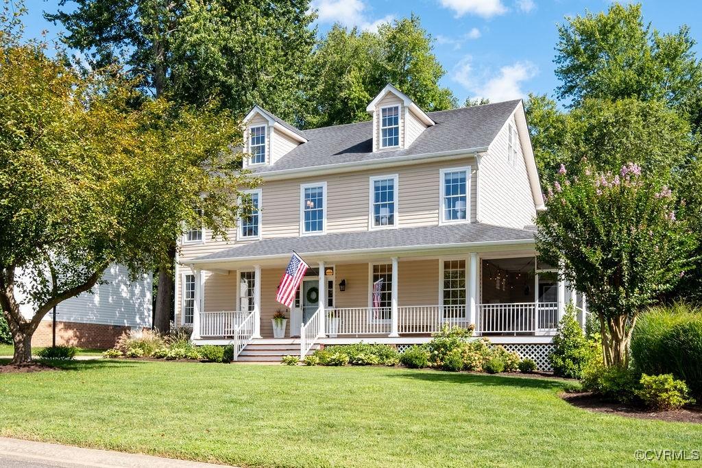 Hampton Forest Ln, Chesterfield, VA 23832