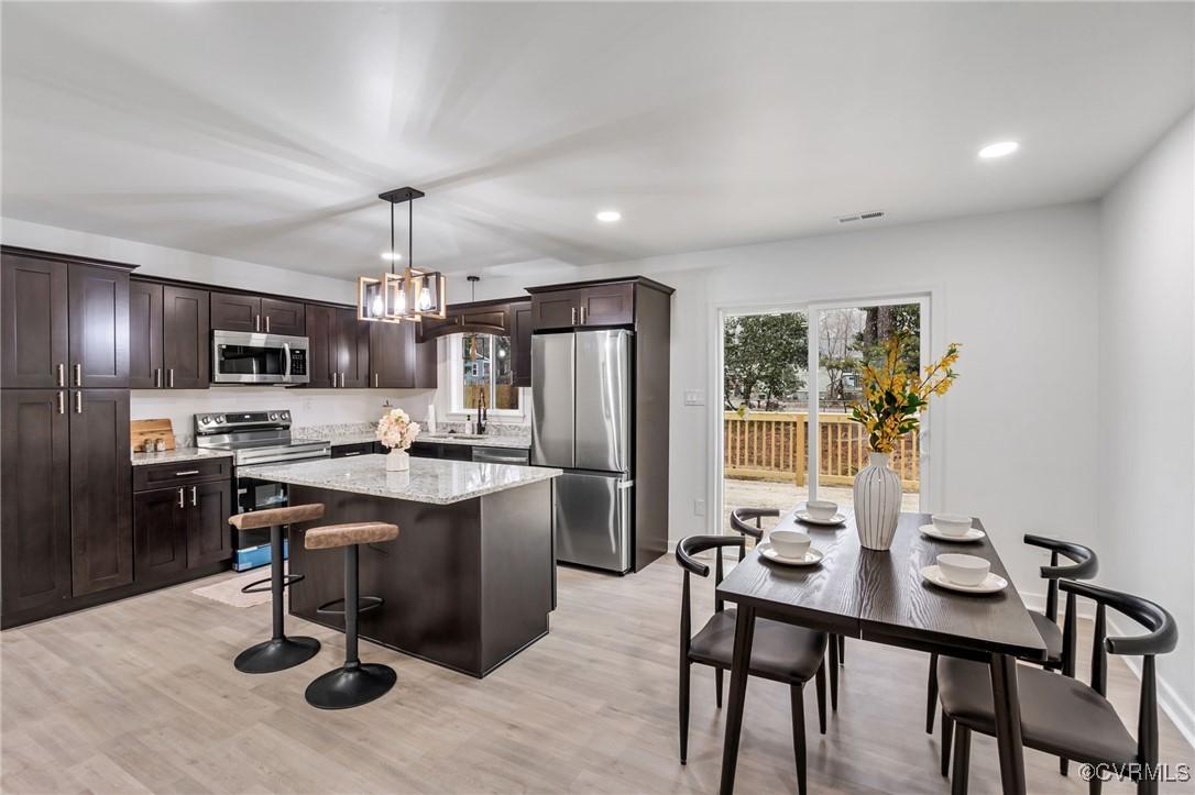 Huntingcreek Dr, North Chesterfield, VA 23237