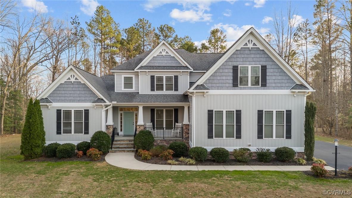 Glebe Hill Rd, Mechanicsville, VA 23116