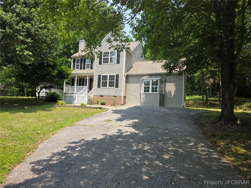 Crany Creek Dr, Gloucester, VA 23061