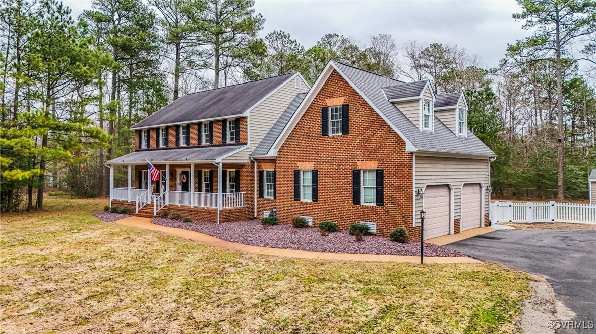 Arrowhead Rd, Hanover, VA 23069