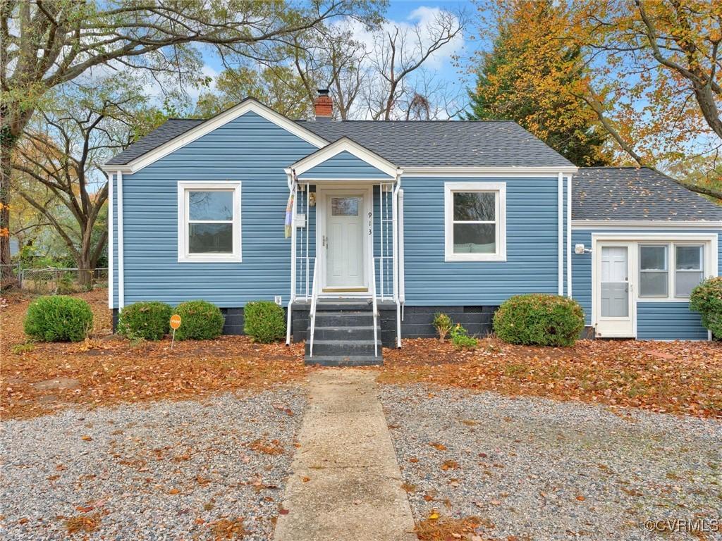 Blandy Ave, Richmond, VA 23225