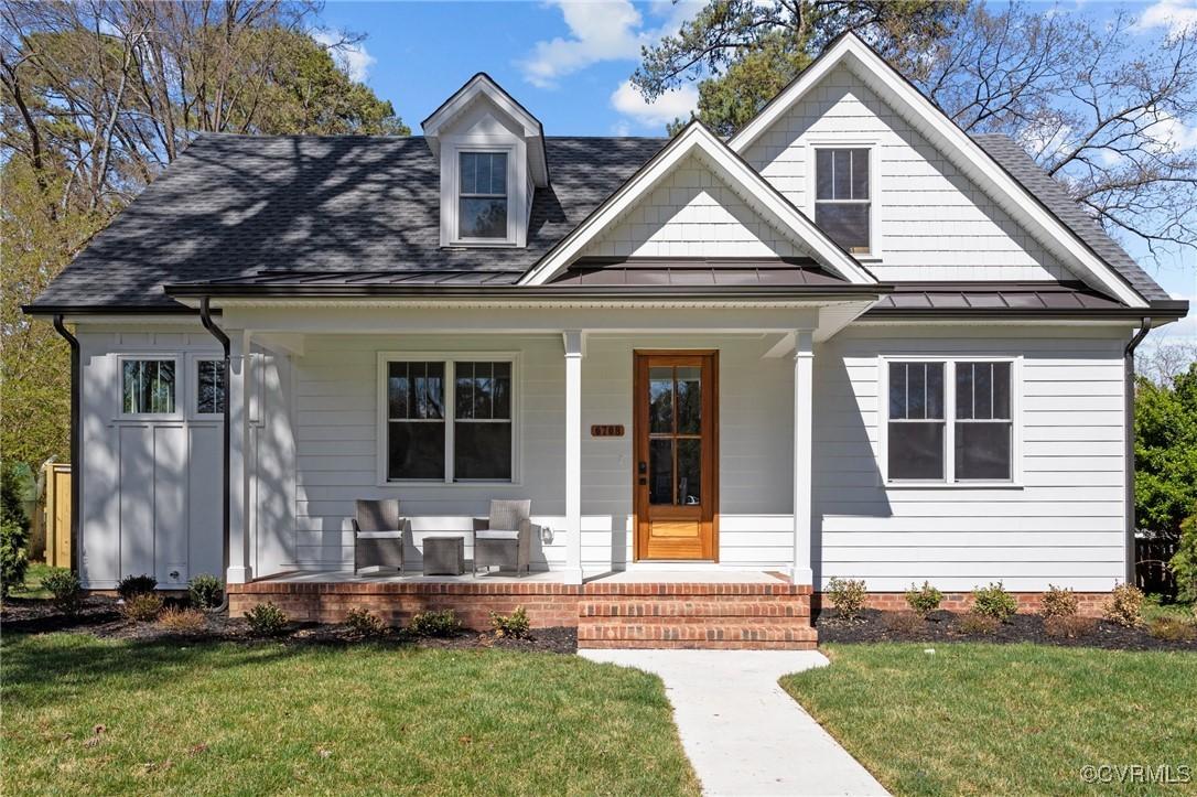 Wessex Ln, Richmond, VA 23226
