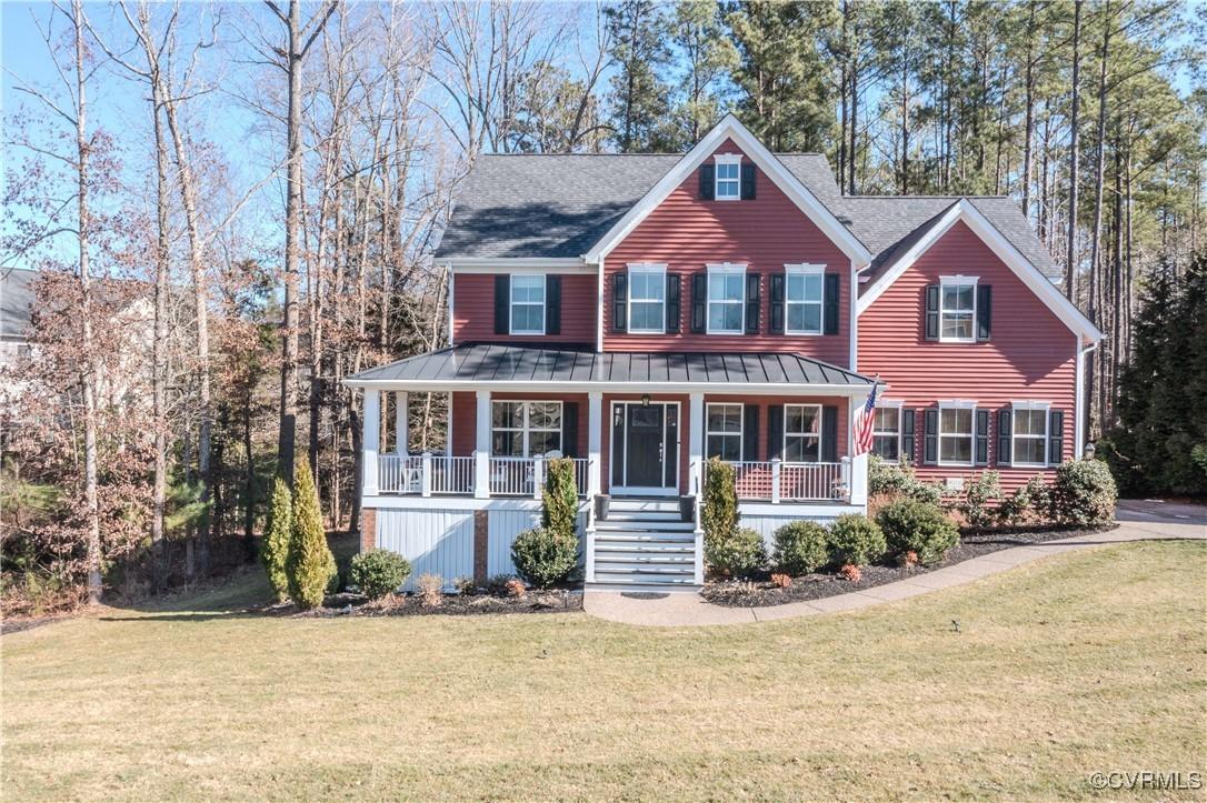 Easter Rd, Moseley, VA 23120