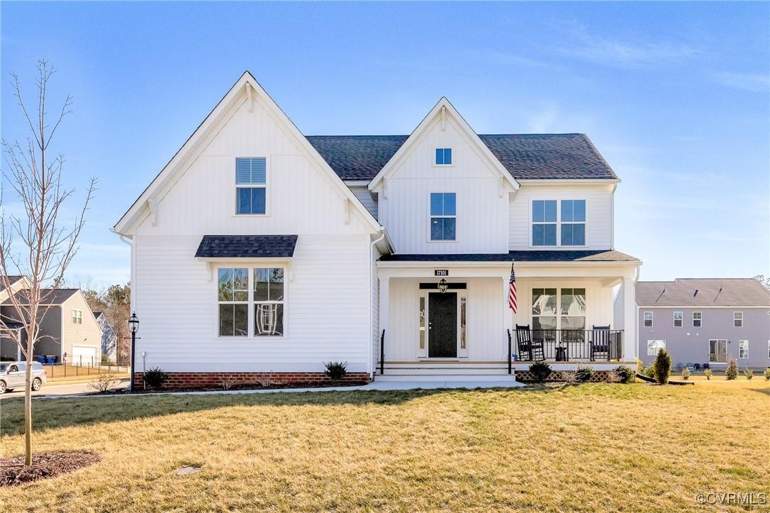 Westington Rd, Moseley, VA 23120