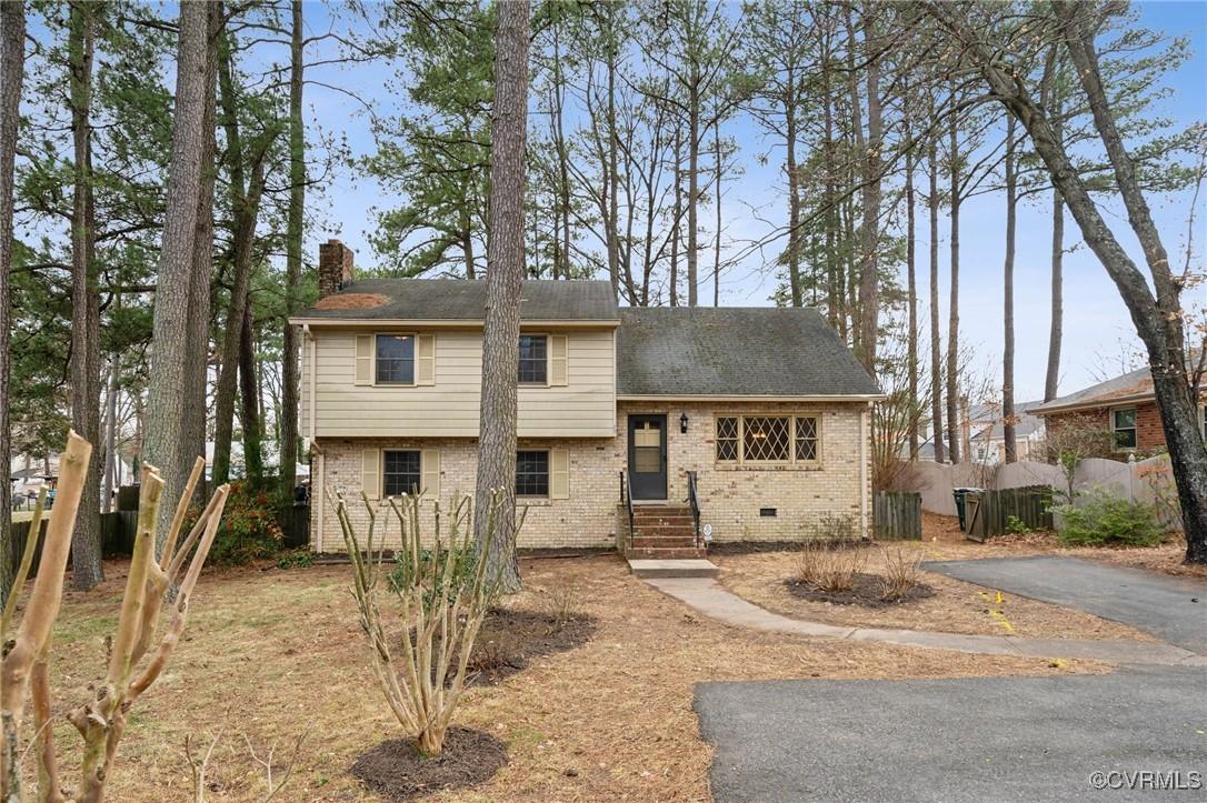 Wistar Rd, Henrico, VA 23228