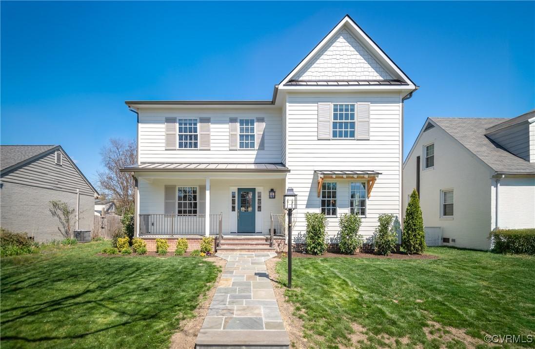 Cutshaw Ave, Richmond, VA 23230
