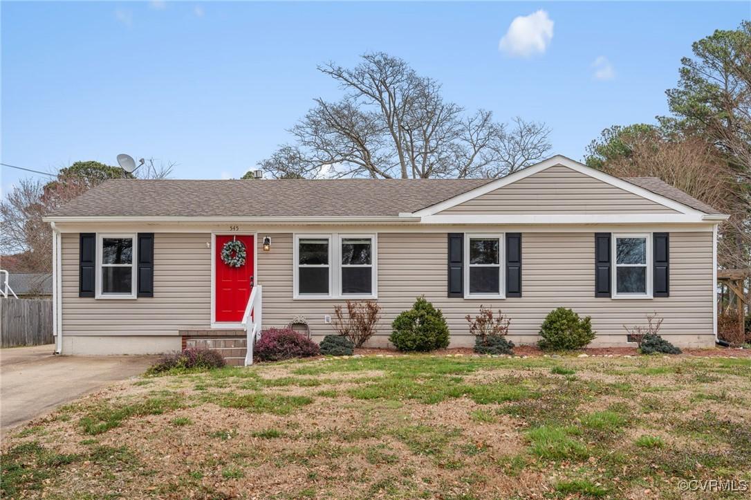 Trent Ave, Chesapeake, VA 23323
