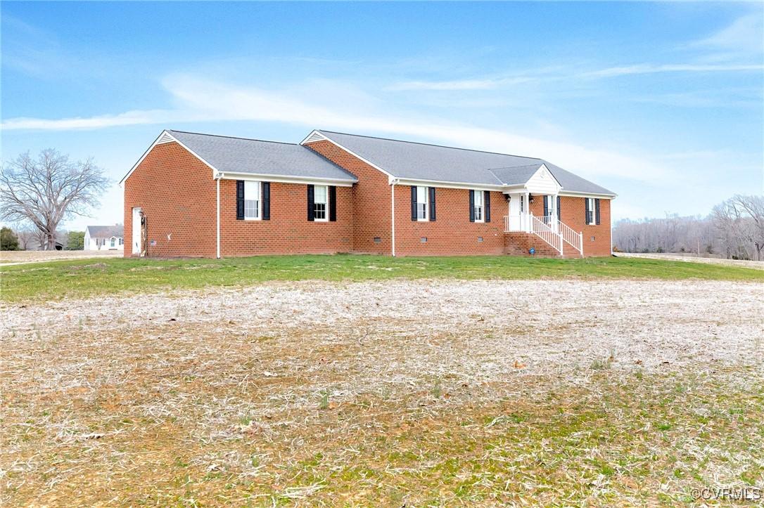 Sandy Valley Rd, Mechanicsville, VA 23111