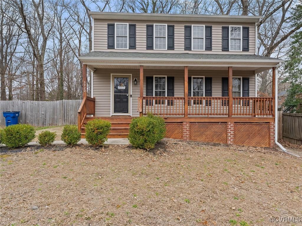 Gill St, Chester, VA 23831