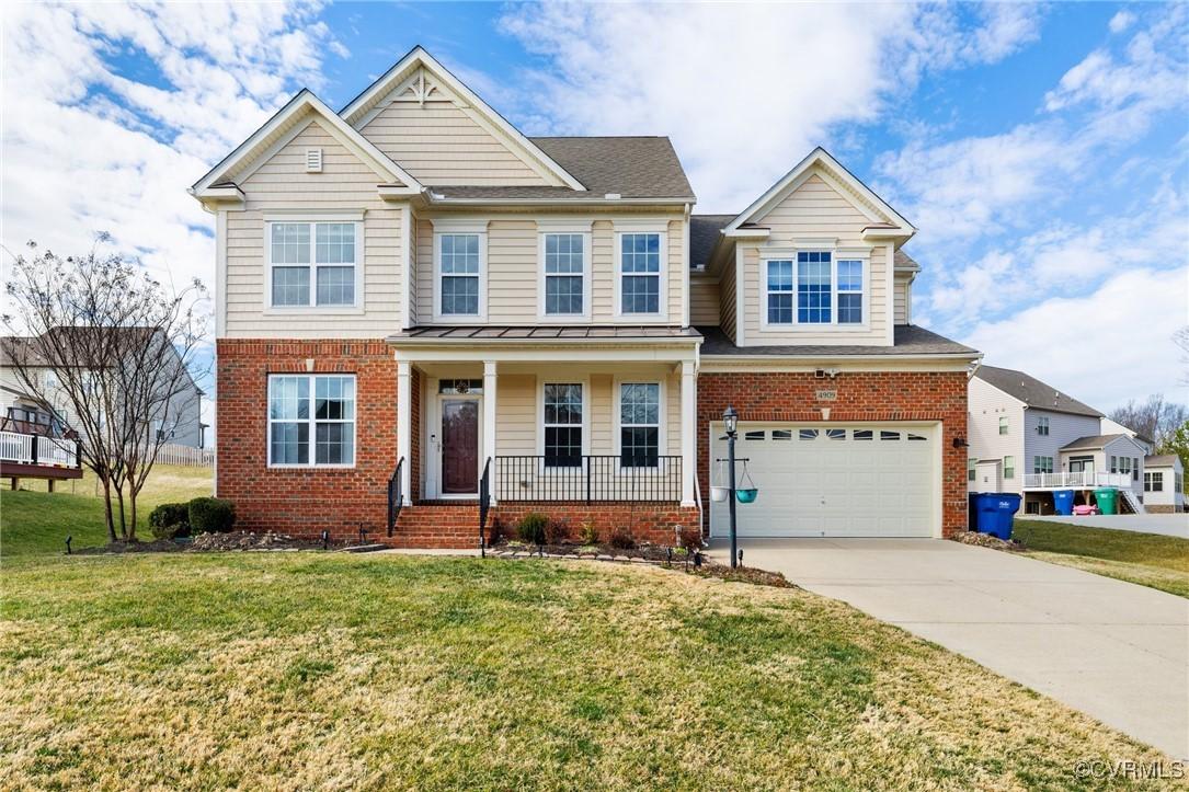 Hickory Meadows Ct, Glen Allen, VA 23059