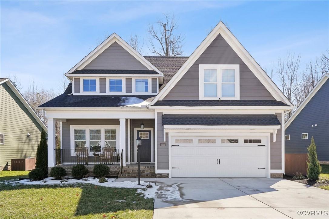 Terroir Ln, New Kent, VA 23124