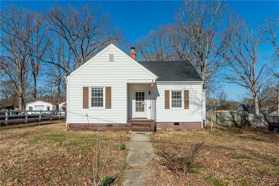Mccarty Ave, North Chesterfield, VA 23234