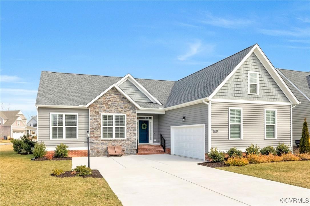 Broadwing Ln, Mechanicsville, VA 23116