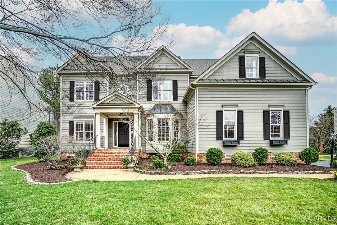 Harvest Glen Dr, Glen Allen, VA 23059