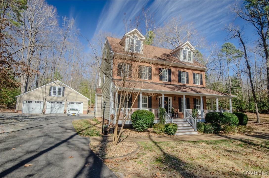 Danes Run, Mechanicsville, VA 23111