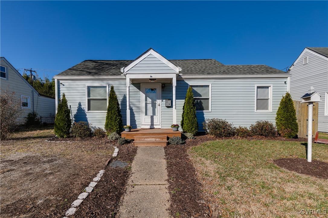 Hill Top Dr, Richmond, VA 23225