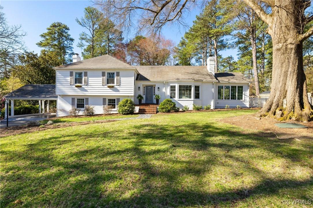 Riverwood Dr, Henrico, VA 23229