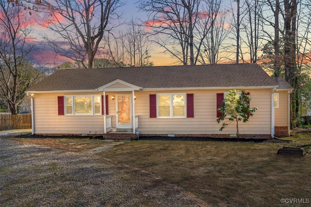 Baume Cir, North Chesterfield, VA 23237