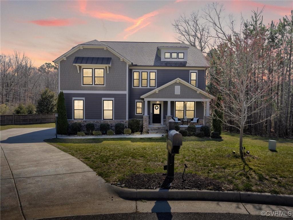 Hidden Falls Ct, Moseley, VA 23120
