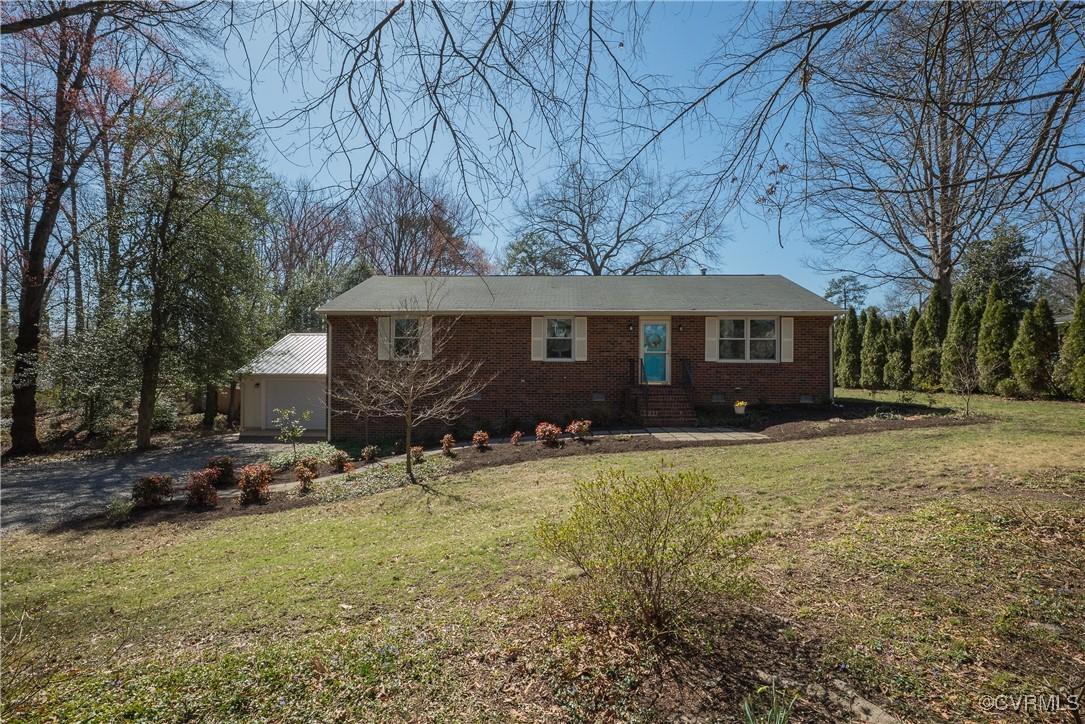 Yolanda Rd, Henrico, VA 23229