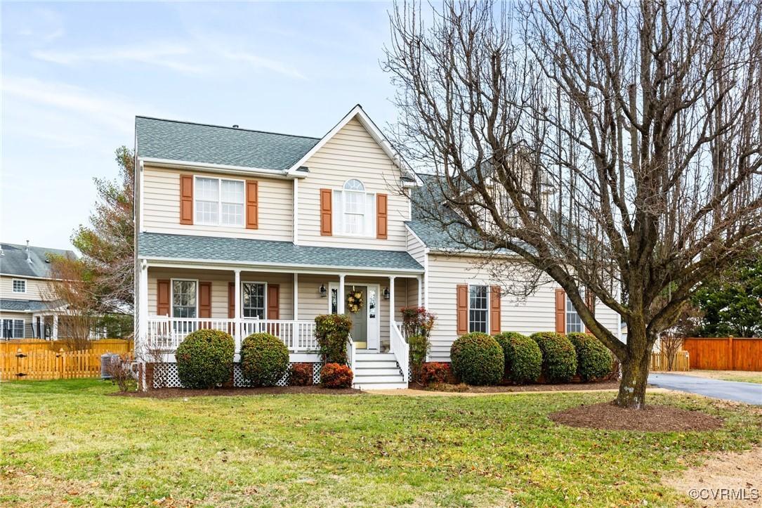 Lake Haven Dr, Mechanicsville, VA 23111