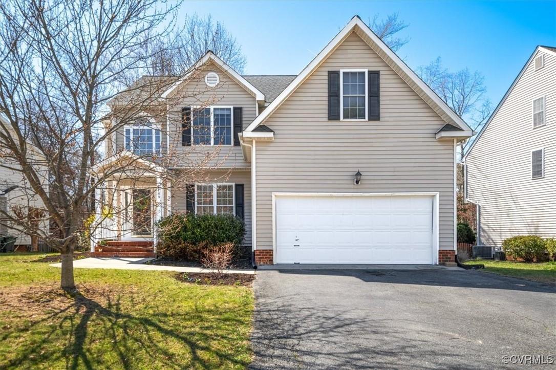 Hart Mill Dr, Glen Allen, VA 23060
