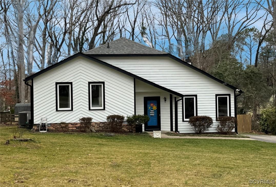 Fordham Rd, North Chesterfield, VA 23236