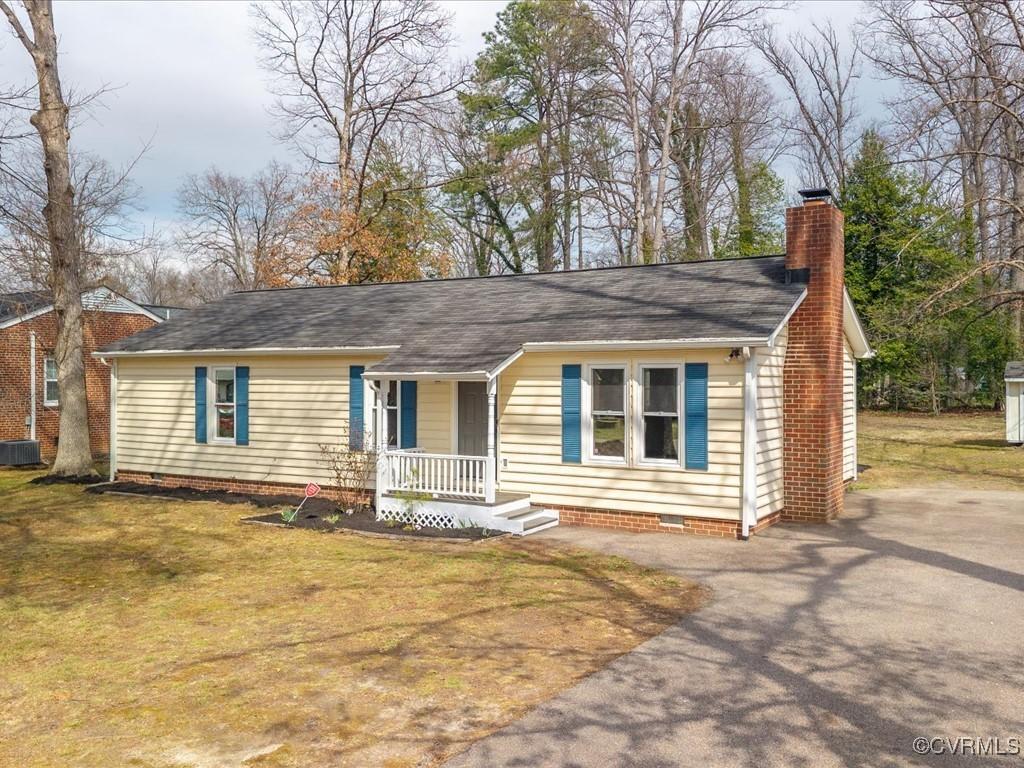 St Charles Rd, Richmond, VA 23227