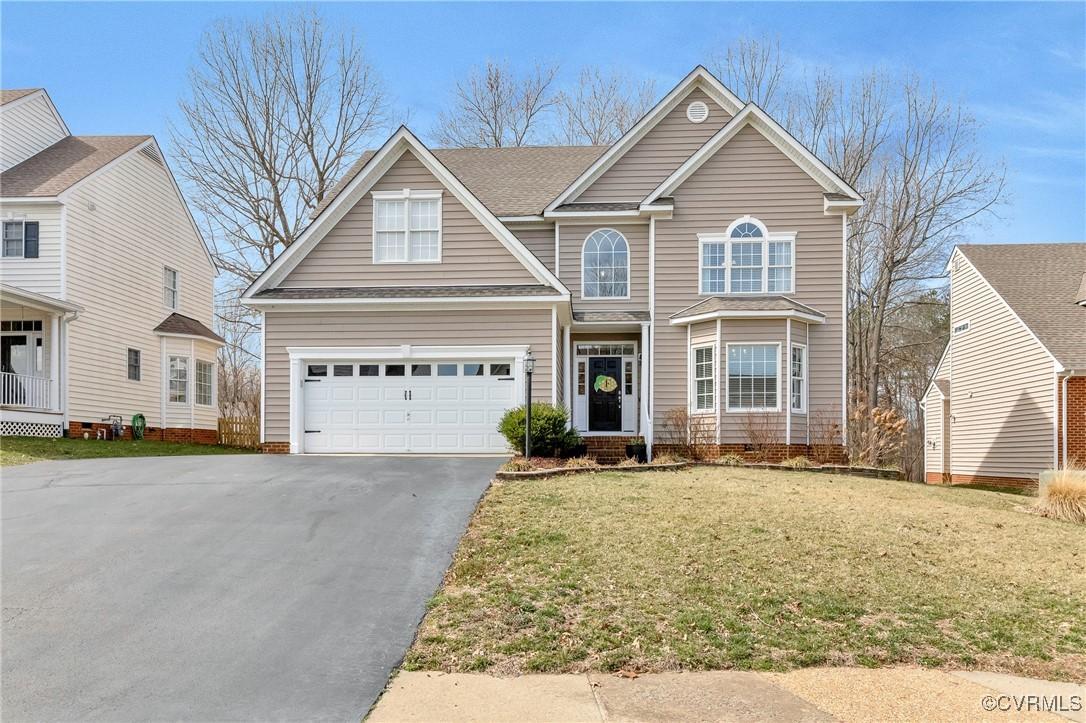 Haversack Ln, Mechanicsville, VA 23116
