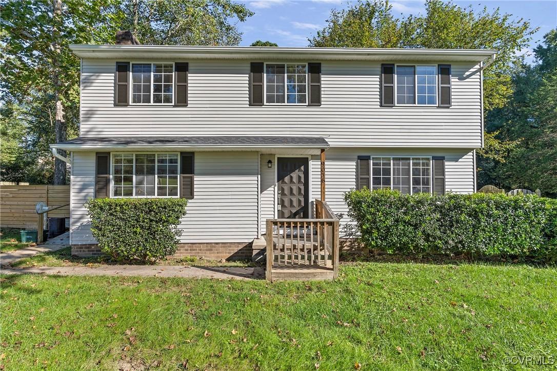 Resaca Rd, North Chesterfield, VA 23236