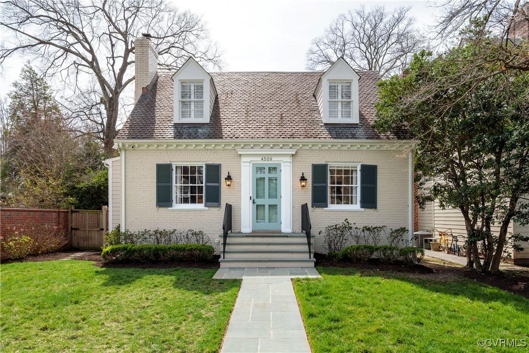 Bromley Ln, Richmond, VA 23221
