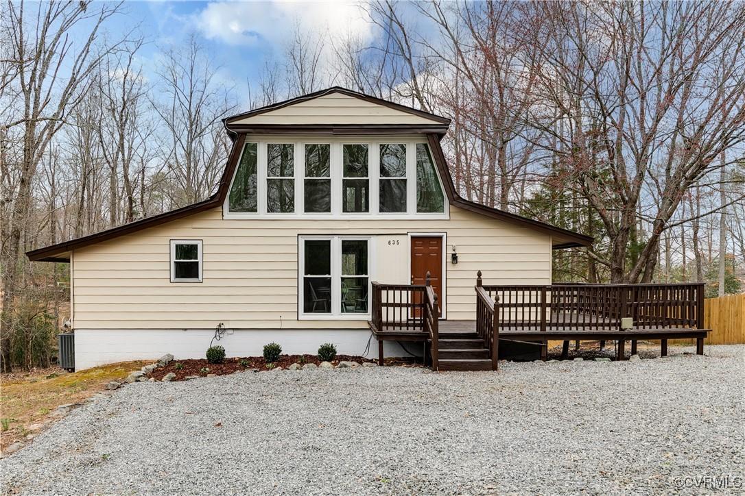 Wright Dr, Ruther Glen, VA 22546