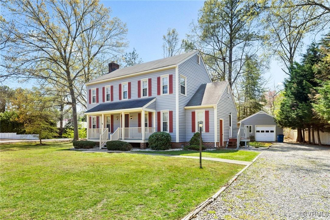 Bryanbell Dr, North Chesterfield, VA 23234