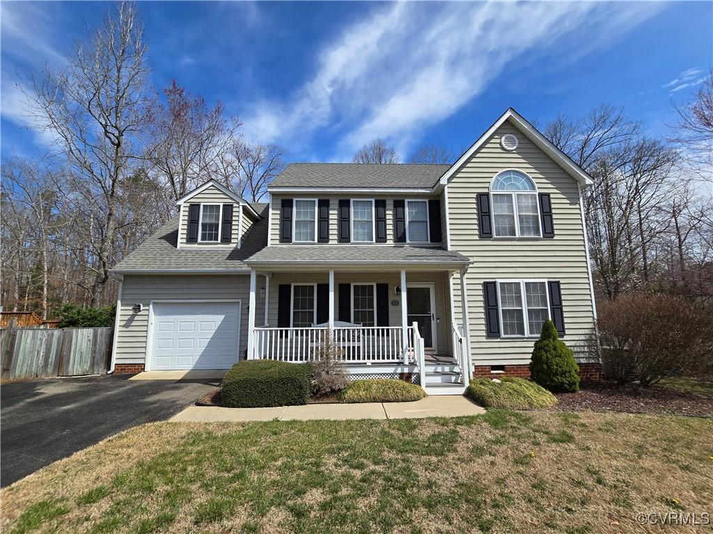 Upshur Dr, Richmond, VA 23236