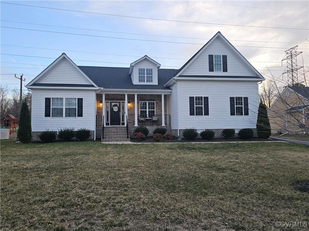 Reedy Springs Dr, North Chesterfield, VA 23237