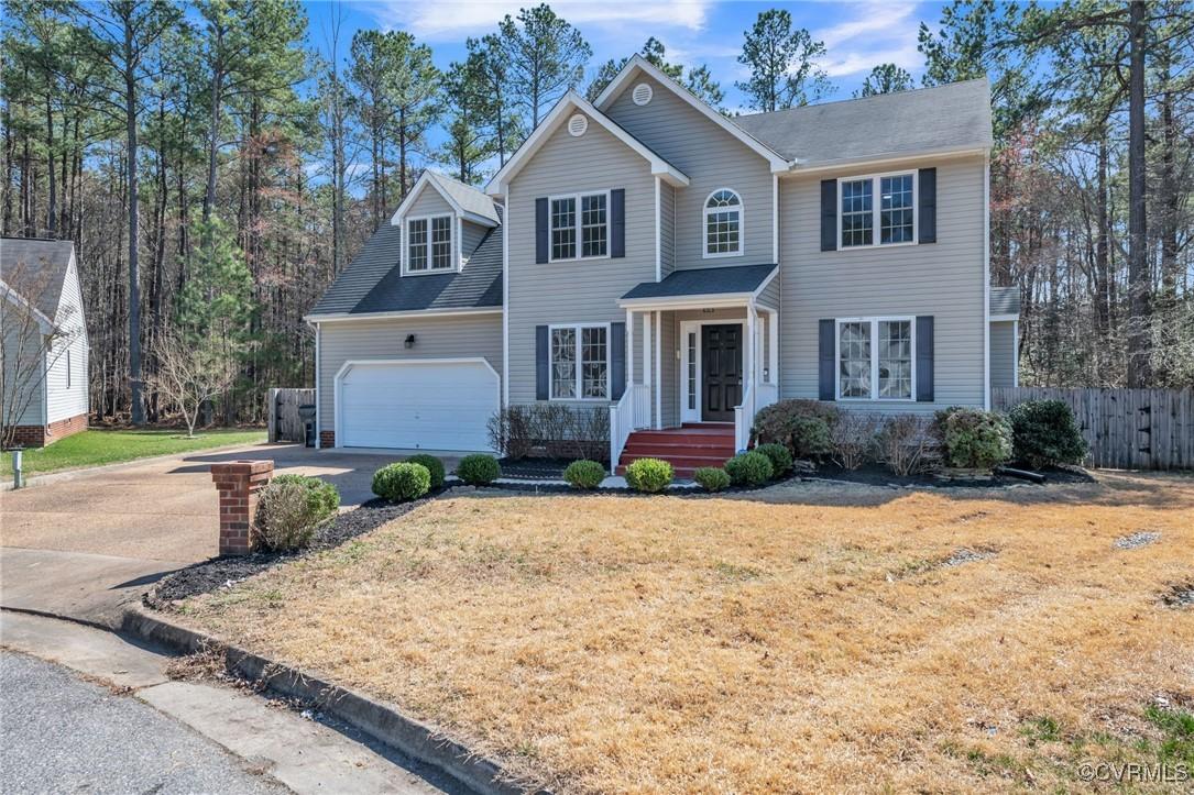 S Jessup Rd, Chesterfield, VA 23832