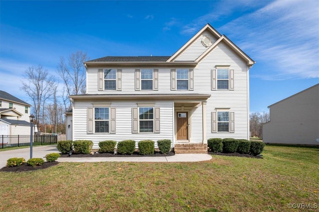 Ganymede Dr, Chester, VA 23831