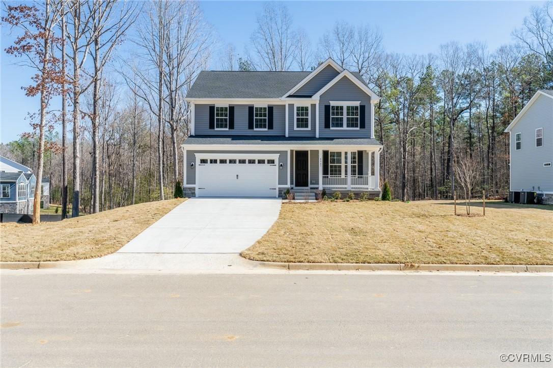 Tregeare Rd, Chesterfield, VA 23832