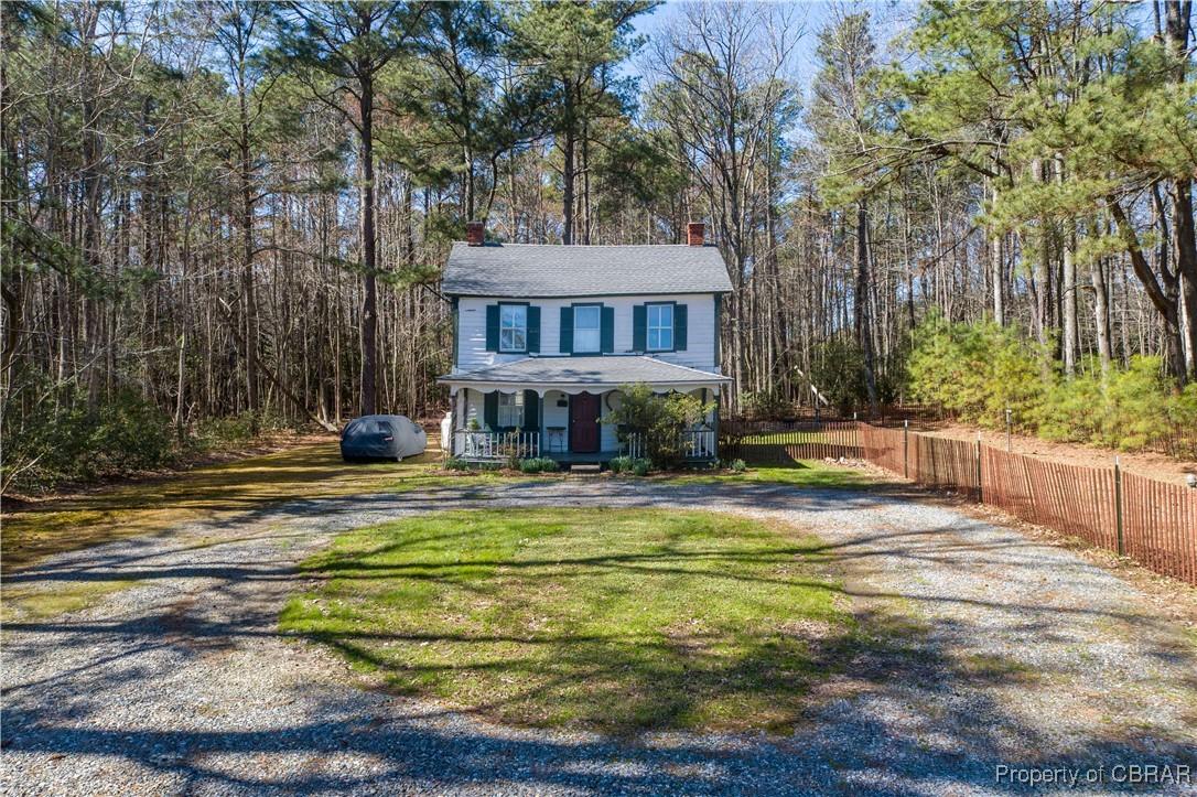 Horseshoe Bend Rd, Deltaville, VA 23043