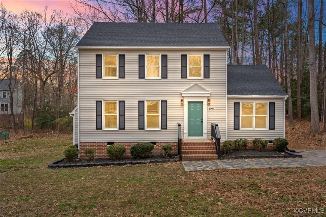 Land Grant Dr, North Chesterfield, VA 23236