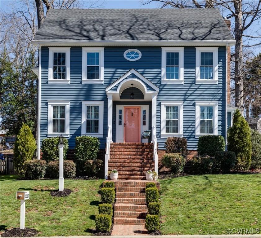 Sylvan Rd, Richmond, VA 23225