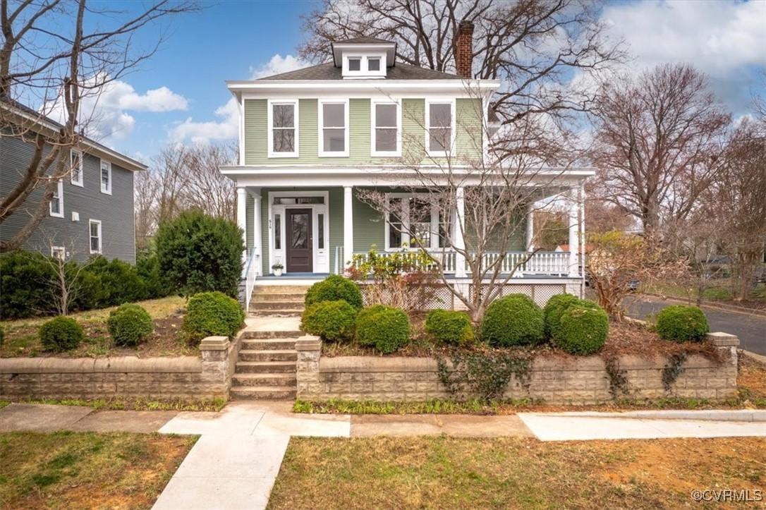 W 25th St, Richmond, VA 23225