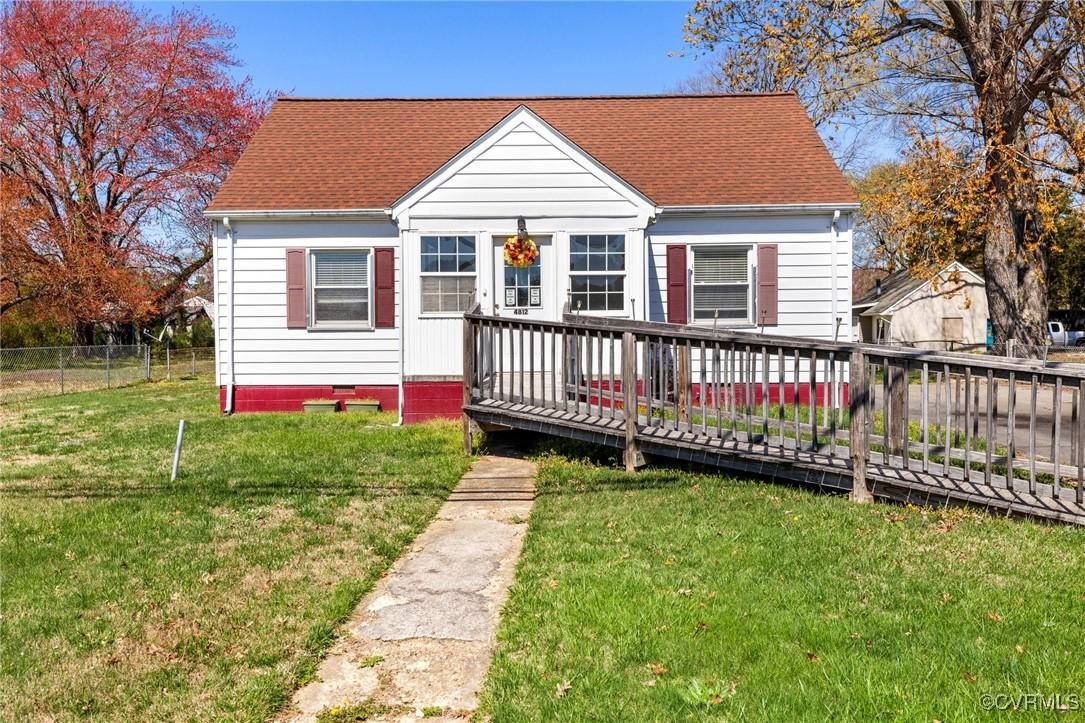 Cogbill Rd, North Chesterfield, VA 23234