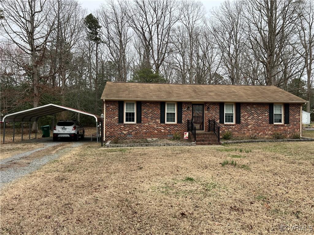 Evanrude Ln, Sandston, VA 23150