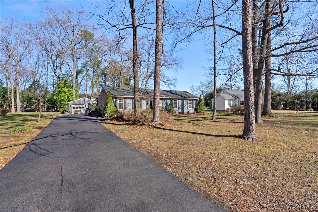 Holly Ridge Rd, Mechanicsville, VA 23116