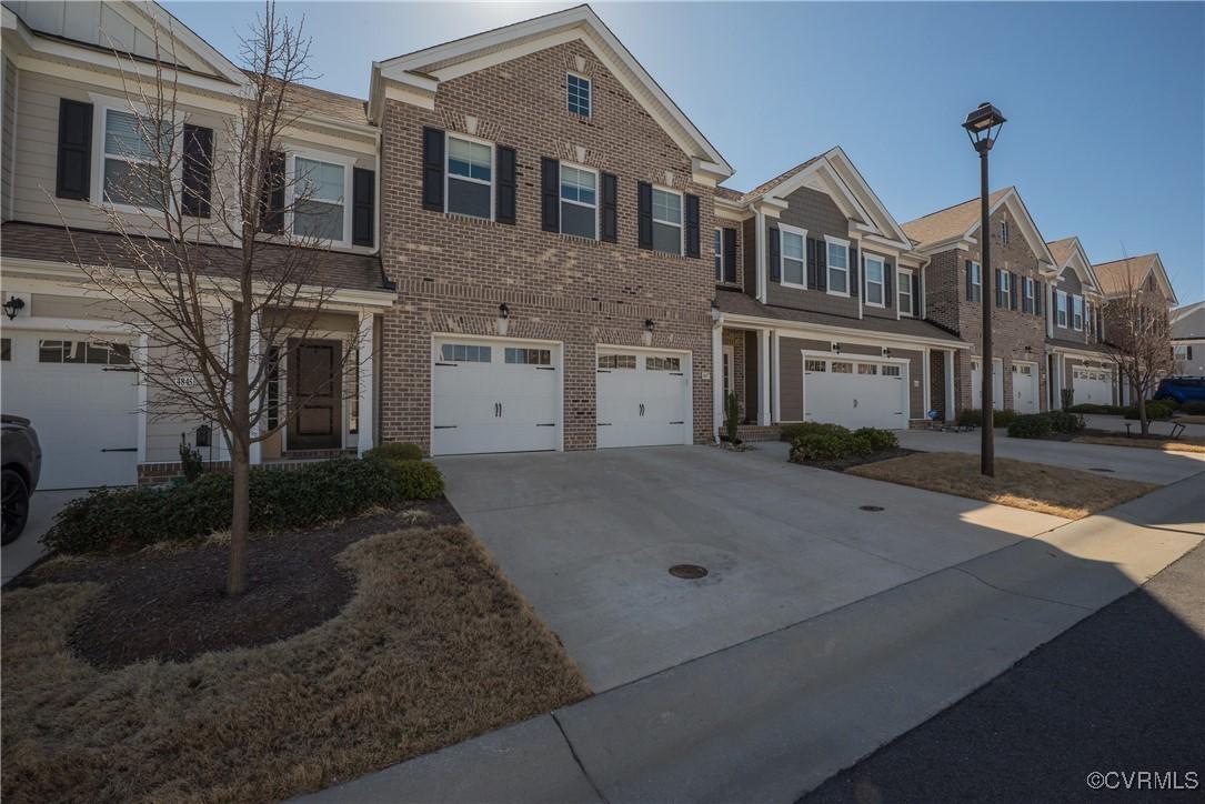 Wild Horse Ln, Henrico, VA 23294