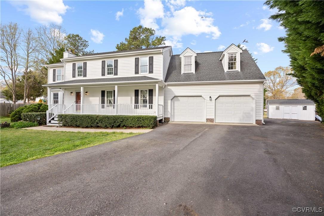 Gatebridge Ct, North Chesterfield, VA 23234