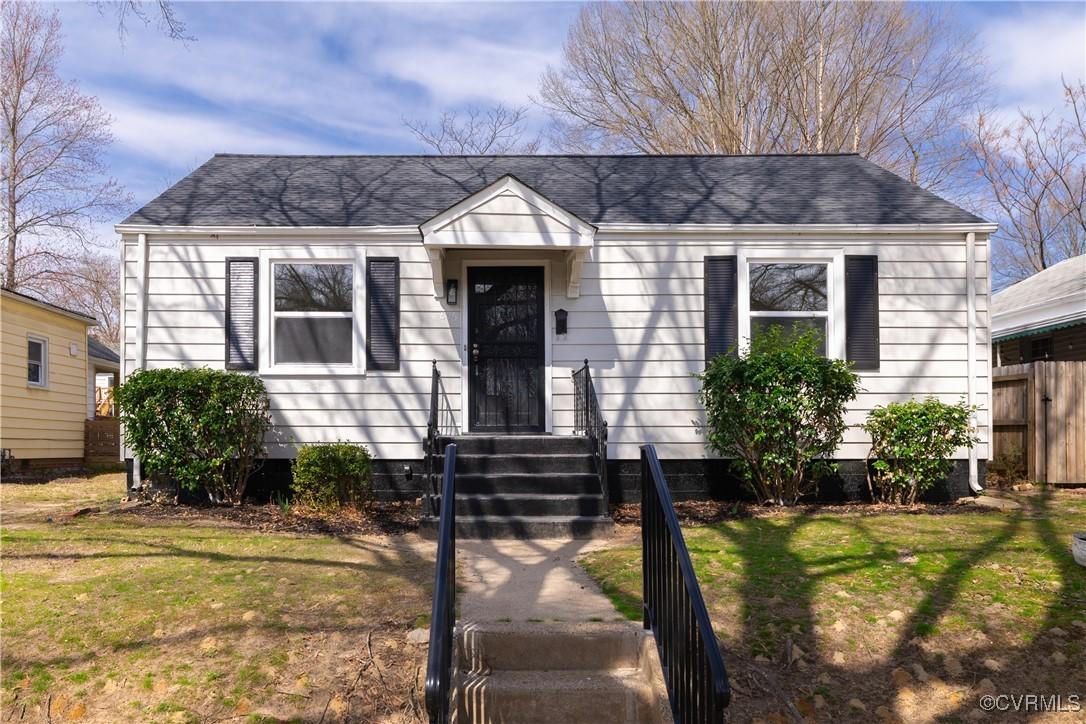 N 38th St, Richmond, VA 23223