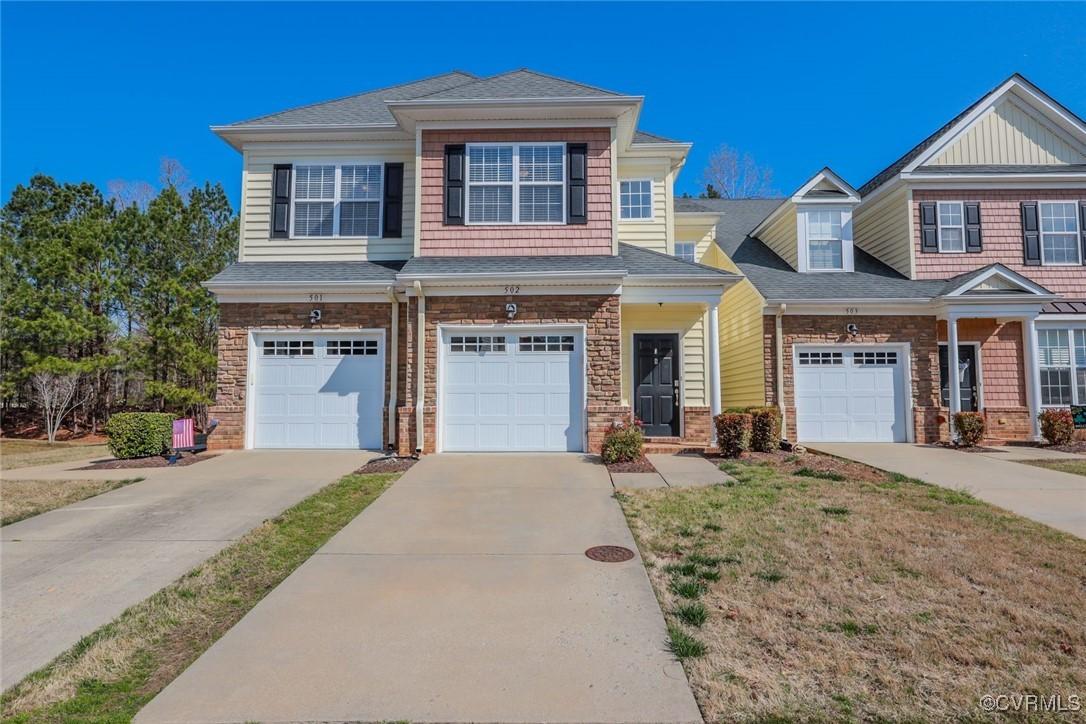 Braemar Crk, Williamsburg, VA 23188